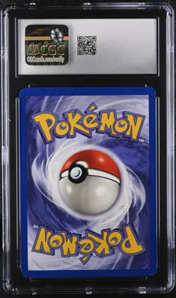 2000 Pokemon Rocket Full Heal Energy 1st Edition 81/82 PSA CGC 9.5 - Image 2