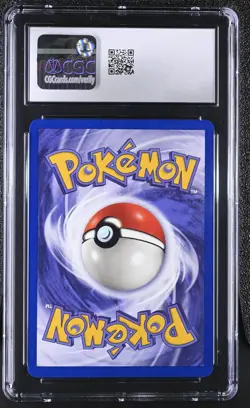 2000 Pokemon 1st Edition PSA CGC 9.5 Team Rocket The Boss's Way 73/82 - Image 2