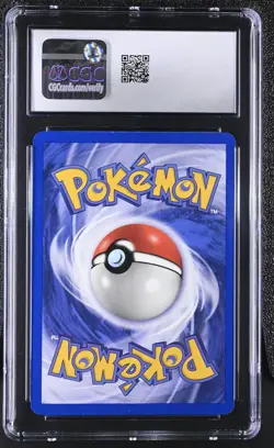 2000 Pokemon Rocket Goop Gas Attack 78/82 1st Edition PSA CGC 10 GEM MINT - Image 2