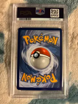 PSA 9 MewTwo V (Full Art) 2022 Pokemon Go #072 - Image 2
