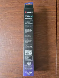 Poison the Waters (Kefka) - Ultra Pro Holofoil Playmat MTG x Final Fantasy [NEW] - Image 2