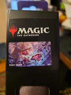 Poison the Waters (Kefka) - Ultra Pro Holofoil Playmat MTG x Final Fantasy [NEW] - Image 3