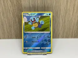 Squirtle 23/181 - Team Up Reverse Holo - NM - Image 1