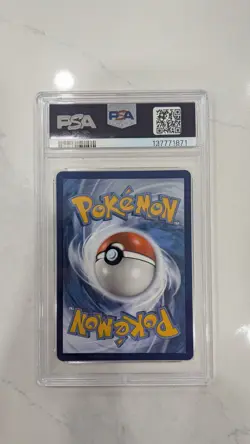 Mewtwo VStar 086/078 Secret Rare PSA 10 TCG Pokemon GO - Image 2