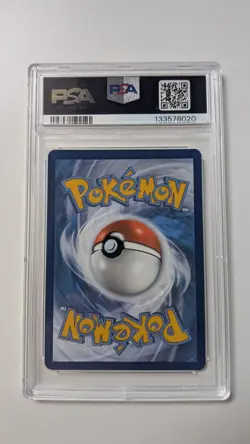 Mewtwo VStar 079/078 Secret Rare PSA 10 TCG Pokemon GO - Image 2