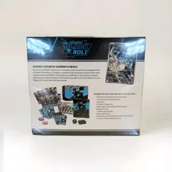 Pokemon Scarlet & Violet Black Bolt Elite Trainer Box ETB - New & Sealed 🚚📦💨 - Image 2
