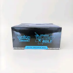 Pokemon Scarlet & Violet Black Bolt Elite Trainer Box ETB - New & Sealed 🚚📦💨 - Image 4