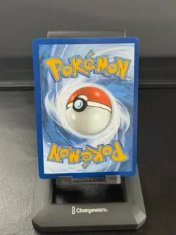 Pokemon Team Rocket's Meowth 203/182 Destined Rivals Rare Holo 70 HP Fury Swipes - Image 2