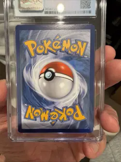 2016 POKEMON GENERATIONs #RC29/RC32 PIKACHU CGC 8.5 - Image 2