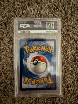 Pokemon Gengar Holo 2020 SWSH Black Star Promo Champions Path Special #052 PSA 9 - Image 2