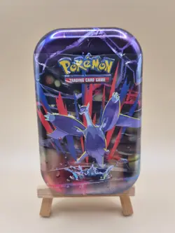 Pokemon TCG: Mega Evolution Mini Tin Mega Latios Design – Factory Sealed - Image 1