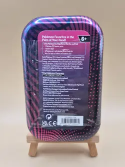 Pokemon TCG: Mega Evolution Mini Tin Mega Latios Design – Factory Sealed - Image 2