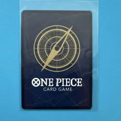 One Piece Card Game Enel OP15-118 Secret Rare Alternate Art English Edition - Image 2