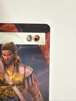 Alexios, Deimos of Kosmos #134 Uncommon Showcase MTG 2024 UB: Assassin's Creed - Image 4
