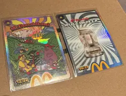 McDonald’s legendary Cards Multimixer 08/24 McDonaldland 12/24 - Code Redeemed - Image 1