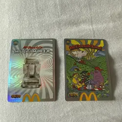 McDonald’s legendary Cards Multimixer 08/24 McDonaldland 12/24 - Code Redeemed - Image 2