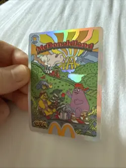 McDonald’s legendary Cards Multimixer 08/24 McDonaldland 12/24 - Code Redeemed - Image 5