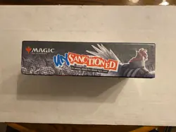 Magic: The Gathering Unsanctined Card Game Factory Sealed * B188 630509795079 - Image 3