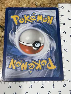 Pokemon Gengar EX TCG Jumbo Promo Card 34/119 2014 Oversized Edition - Image 3