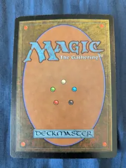 ULTRA RARE MTG Urza’s Destiny Foil - 1 x Rofellos, Llanowar Emissary LP - Image 2