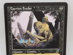 MTG Carrion Feeder Scourge LP Zombie Sacrifice Creature EDH Magic Card - Image 2