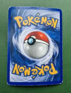 Hitmonchan Holo 7/102 Base Set Rare Pokemon Card | Original WOTC 1999 Vintage - Image 2