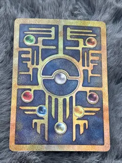 Ancient Mew Pokemon 2000 Movie Promo Card - Pokemon TCG - Image 2