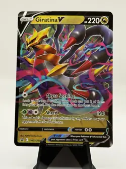 Giratina V SWSH259 SWSH: Sword & Shield Promo Cards Holo - Image 1