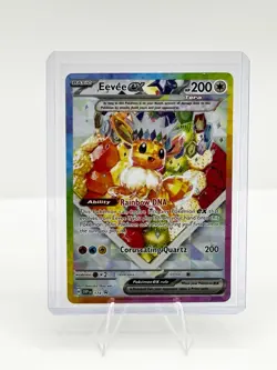 Eevee ex 174 Sv: Scarlet & Violet Promo Cards Holo - Image 1