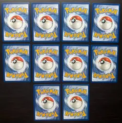 Mega Evolution Complete NM Set of 10 EX Double Rare Holos (10 Cards) - Image 2