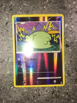 Pokemon TCG Cards Gulpin 66/99 Platinum Arceus Reverse Holo EXC - Image 3