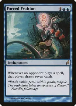 Forced Fruition [Lorwyn] Lightly Played - Image 1