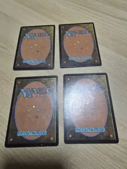 Snuff Out X4 Mercadian Masques MP - Image 2