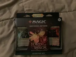 MTG Universes Beyond: The Lord of the Rings: Tales of Middle-earth - Starter Kit - Image 1