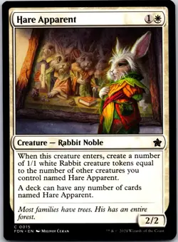 Hare Apparent English Foundations C 15 - Image 1