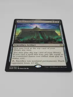 Bolas’s Citadel WAR 079/264 Rare MTG LP War of the Spark Magic the Gathering - Image 5