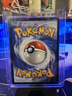 Ninjask 137/132 Me01: Mega Evolution Holo Full Art Pokemon TCG - Image 4