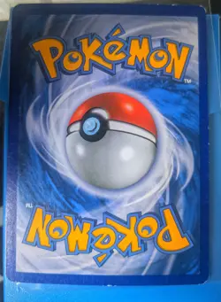 Pokemon Luxio 8/17 Pop Series 8 Ice Cracked Holo Uncommon Card 2008 Mp - Image 2