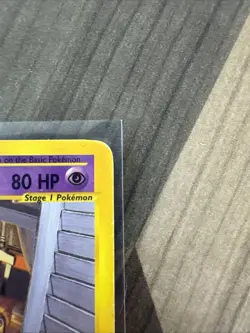 Pokemon Hypno 16/147 Non Holo Regular Aquapolis 2003 Pokemon Card - Image 3