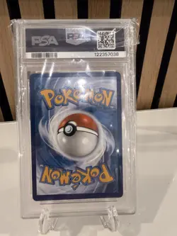 Pokemon Origin Forme Palkia VSTAR GG67/GG70 Crown Zenith Secret Rare PSA 10 Holo - Image 3