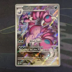 Drapion 097/088 Secret Rare From Perfect Order 2026 Pokemon TCG - Image 1