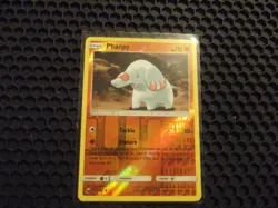 Pokemon Card Phanpy Reverse Holo 72/168 CELESTIAL STORM NM 2018 - Image 1