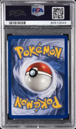 2006 POKEMON POP SERIES 1 #2 METAGROSS-HOLO PSA 8 - Image 2
