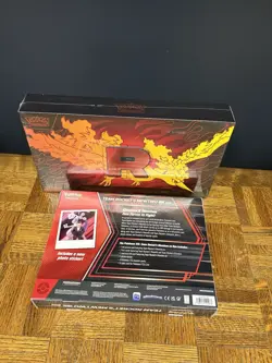 Pokemon Team Rocket's Moltres ex UPC & Team Rocket’s Mewtwo Ex Factory Sealed!! - Image 2