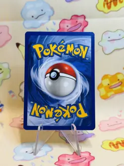 Ditto 1st Edition 18/62 - Fossil Set 1999 Pokemon TCG Non Holo NM - Image 2