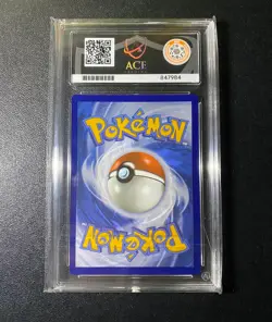 Gengar 066/196 Holo Trick Or Trade 2023 -Pokemon TCG -ACE 9 Mint (Combine P&P) - Image 3