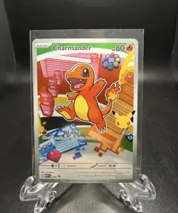Kanto Starter Set Pokemon First Partner Illustration Collection Series 1 Promos - Image 3