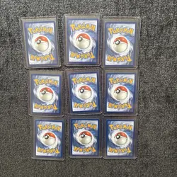 Pokemon First Partner Illustration Collection Series 1 Complete Set 2026 - Image 2