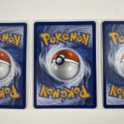 Pokemon TCG First Partner Illustration Collection Series 1 Kanto GEN 1 Starters - Image 4