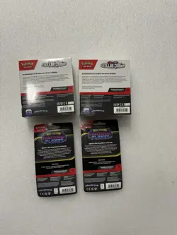 Pokemon TCG Scarlet & Violet Stellar Crown Booster Bundle Lot NEW Factory Sealed - Image 2